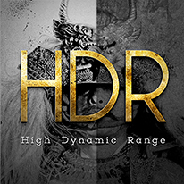 HDRによる表現