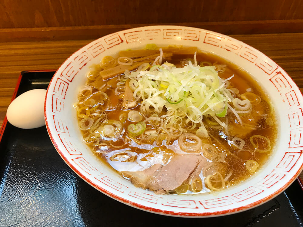 中華そばの画像