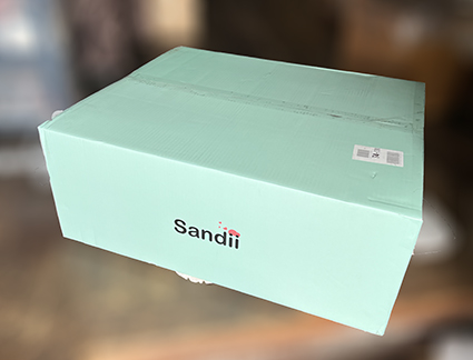 dress up2 Sandii Macaron シートカバー & HOT FIELD シャギーマット装着レビュー　