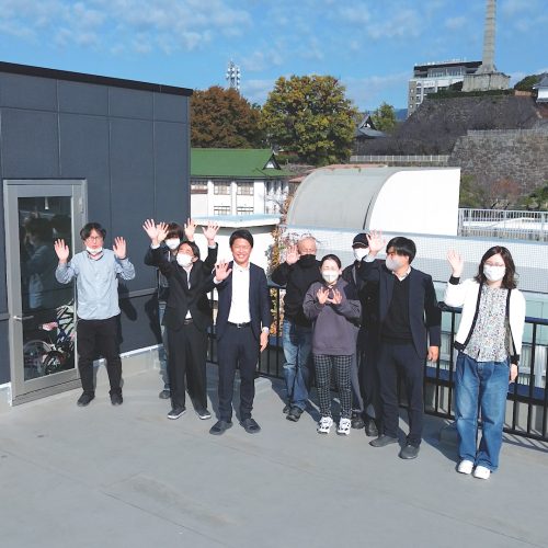 【社内勉強会レポート】ドローン操作＆映像理解！空からの視点を体験しよう！