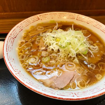中華そばの画像